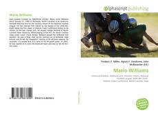 Bookcover of Mario Williams
