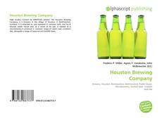 Bookcover of Houston Brewing Company