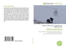 Bookcover of MH-6 Little Bird
