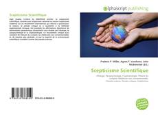 Scepticisme Scientifique的封面
