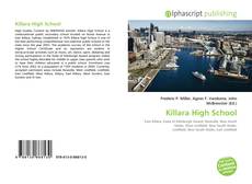 Killara High School的封面