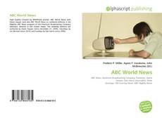 ABC World News的封面