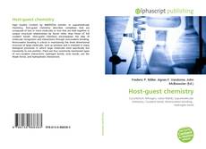 Host-guest chemistry的封面