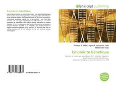 Empreinte Génétique的封面