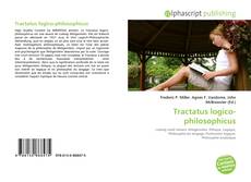 Bookcover of Tractatus logico-philosophicus