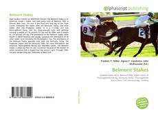 Belmont Stakes的封面