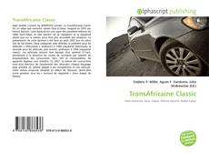 Copertina di TransAfricaine Classic