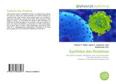 Bookcover of Synthèse des Protéines