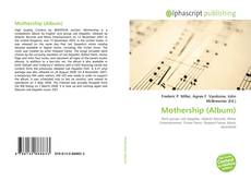 Buchcover von Mothership (Album)