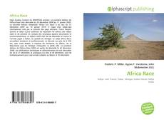 Buchcover von Africa Race