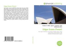 Copertina di Edgar Evans (Tenor)