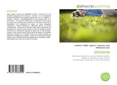 Copertina di Uchronie