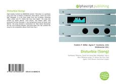 Couverture de Disturbia (Song)