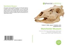 Couverture de Manchester Museum