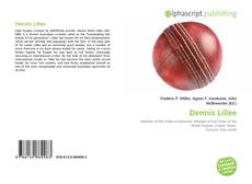 Copertina di Dennis Lillee
