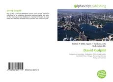 Copertina di David Gulpilil