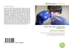 Buchcover von Jermain Taylor
