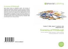 Copertina di Economy of Pittsburgh