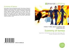 Borítókép a  Economy of Samoa - hoz