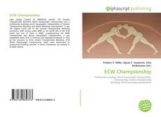 Buchcover von ECW Championship