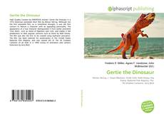 Borítókép a  Gertie the Dinosaur - hoz