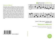 Buchcover von Diorama (Album)