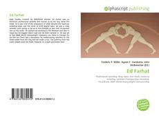 Borítókép a  Ed Farhat - hoz