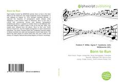 Buchcover von Born to Run
