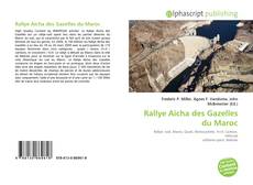 Borítókép a  Rallye Aïcha des Gazelles du Maroc - hoz