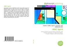 Copertina di AMC Spirit