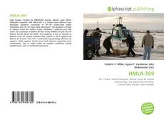 Buchcover von HMLA-369