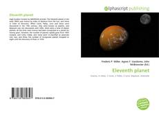 Buchcover von Eleventh planet