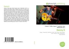 Borítókép a  Danny K - hoz