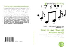 Обложка Crazy in Love (Beyoncé Knowles Song)