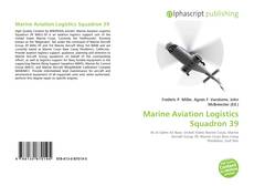 Обложка Marine Aviation Logistics Squadron 39