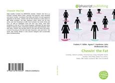 Обложка Chewin' the Fat