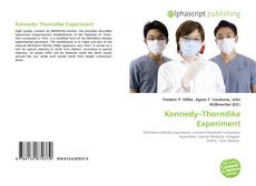 Couverture de Kennedy–Thorndike Experiment