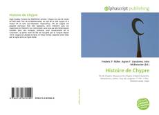 Couverture de Histoire de Chypre