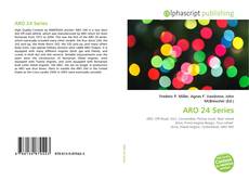 Couverture de ARO 24 Series