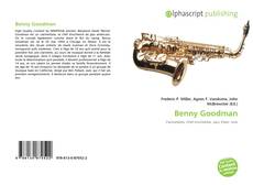 Обложка Benny Goodman