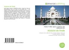 Bookcover of Histoire de l'Inde