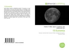 Bookcover of 15 Eunomia