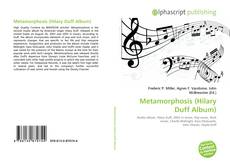 Bookcover of Metamorphosis (Hilary Duff Album)