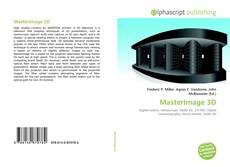 Обложка MasterImage 3D