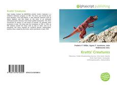 Bookcover of Kratts' Creatures
