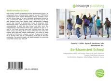Copertina di Berkhamsted School