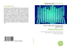 Обложка Chess (Musical)