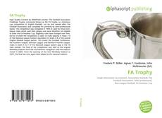 Capa do livro de FA Trophy 