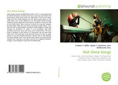 Hot (Inna Song) kitap kapağı