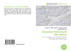 Bookcover of Amundsen-Scott South Pole Station